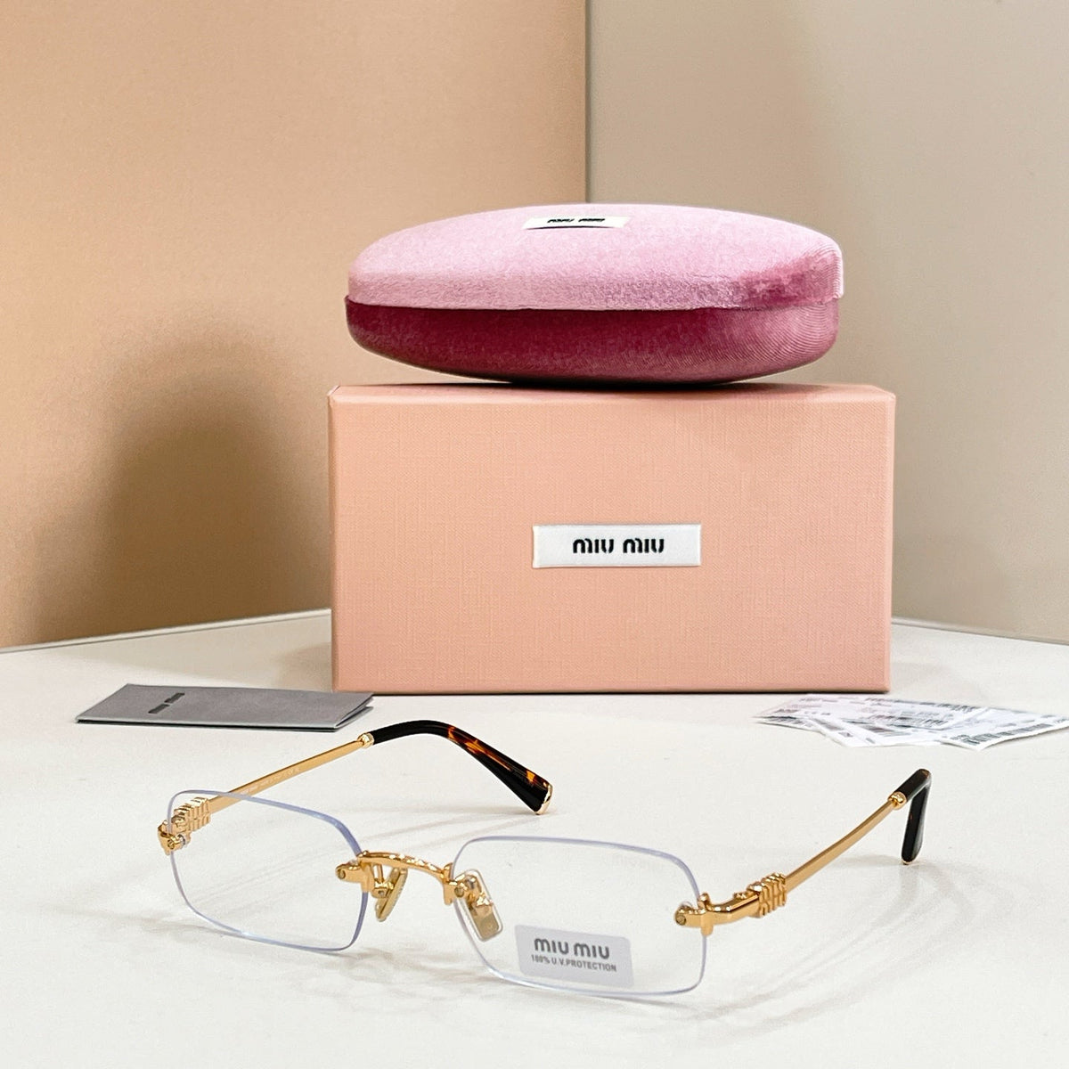 Miu Miu SMU B50 Sunglasses