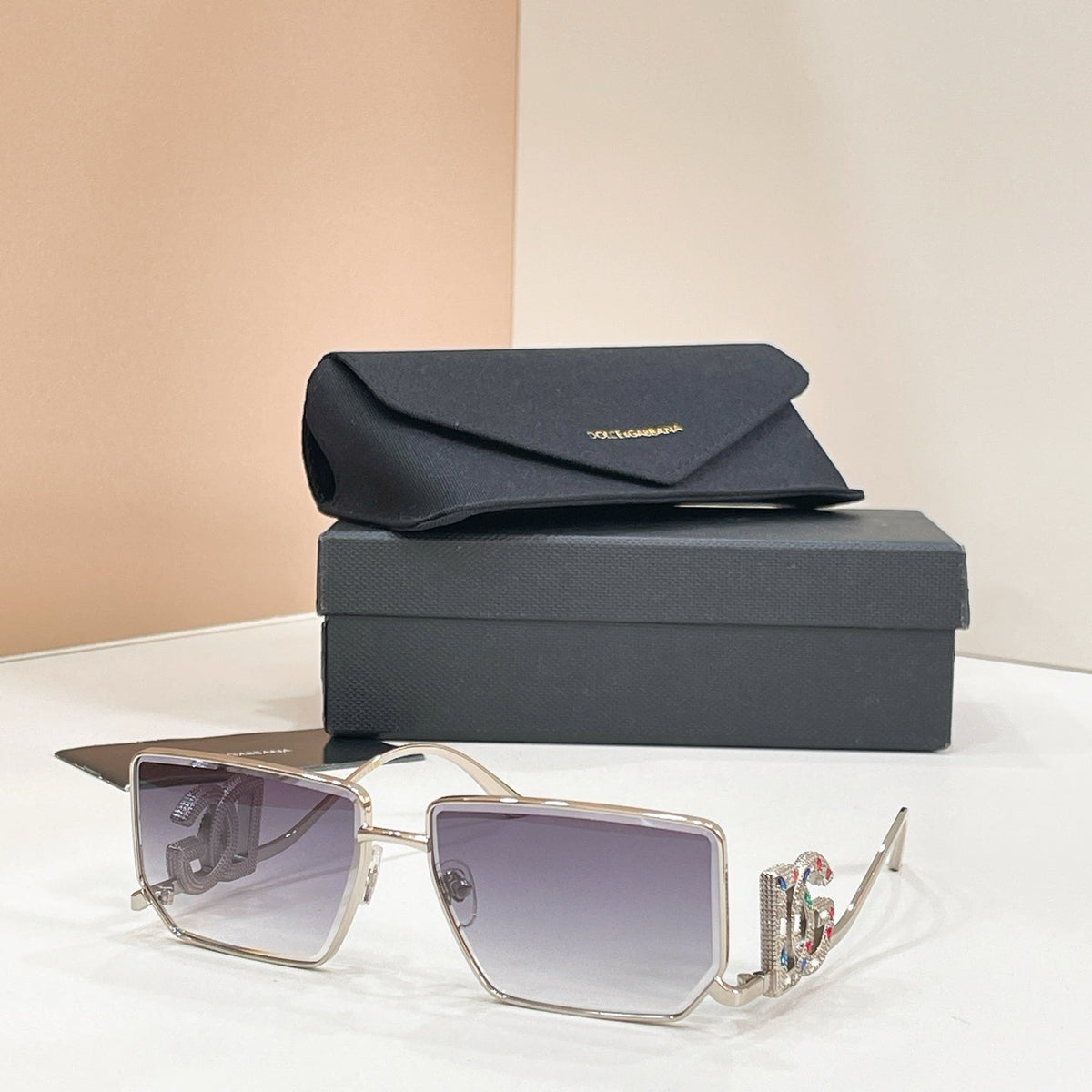 Dolce & Gabbana DG4501 Sunglasses