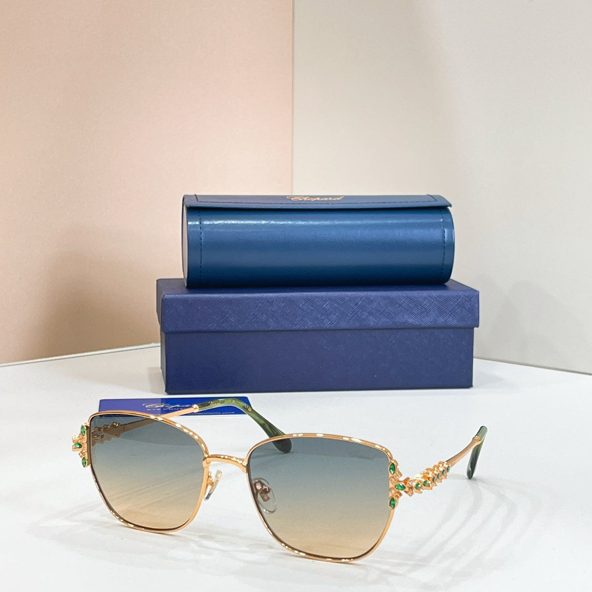 Chopard VCH2004 Sunglasses