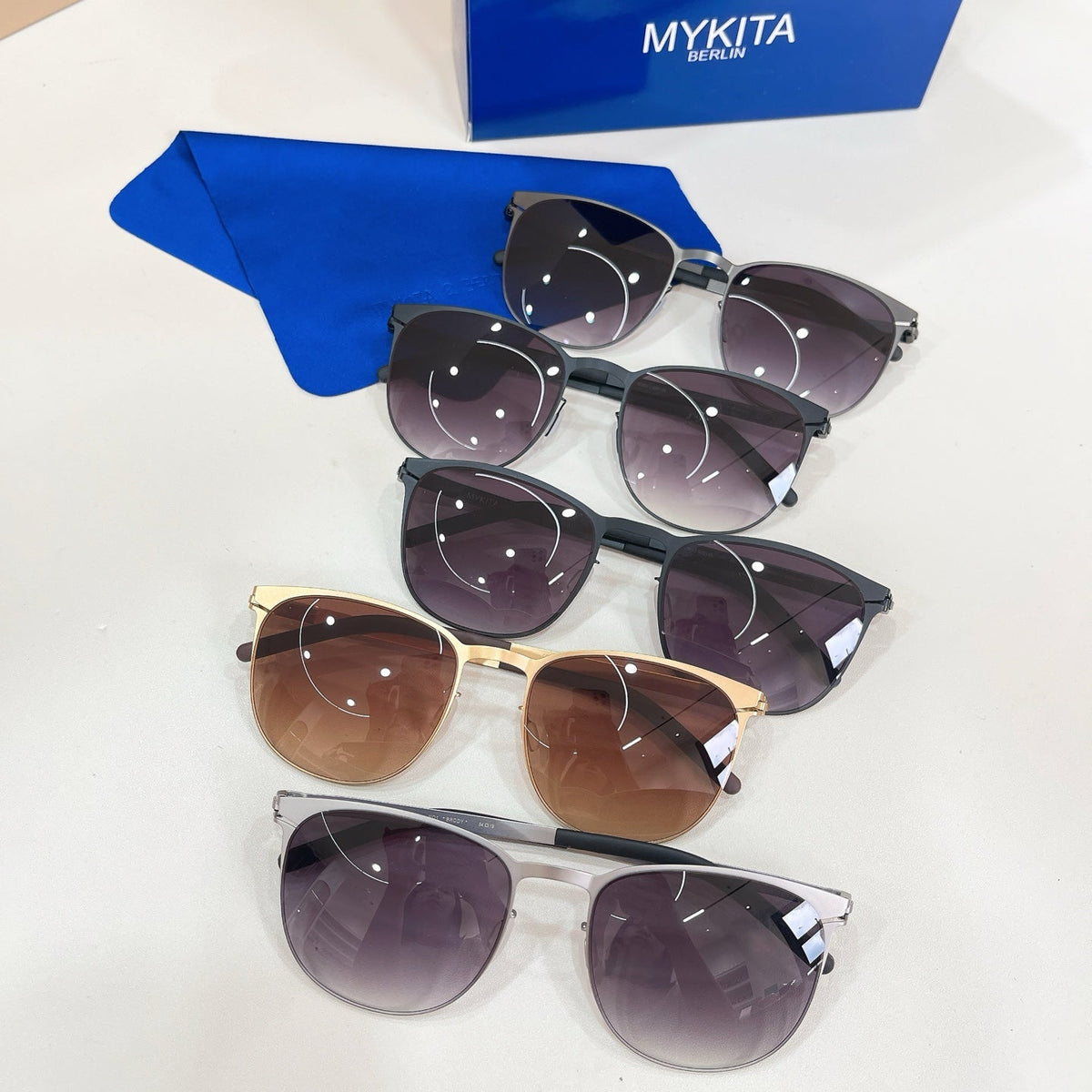 Mykita Riccardo Sunglasses