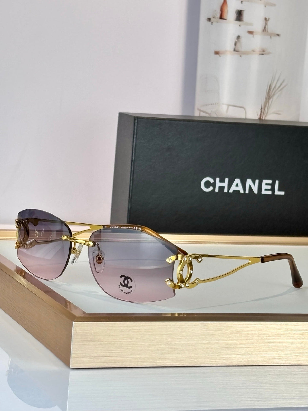 Chanel CH4087 Sunglasses