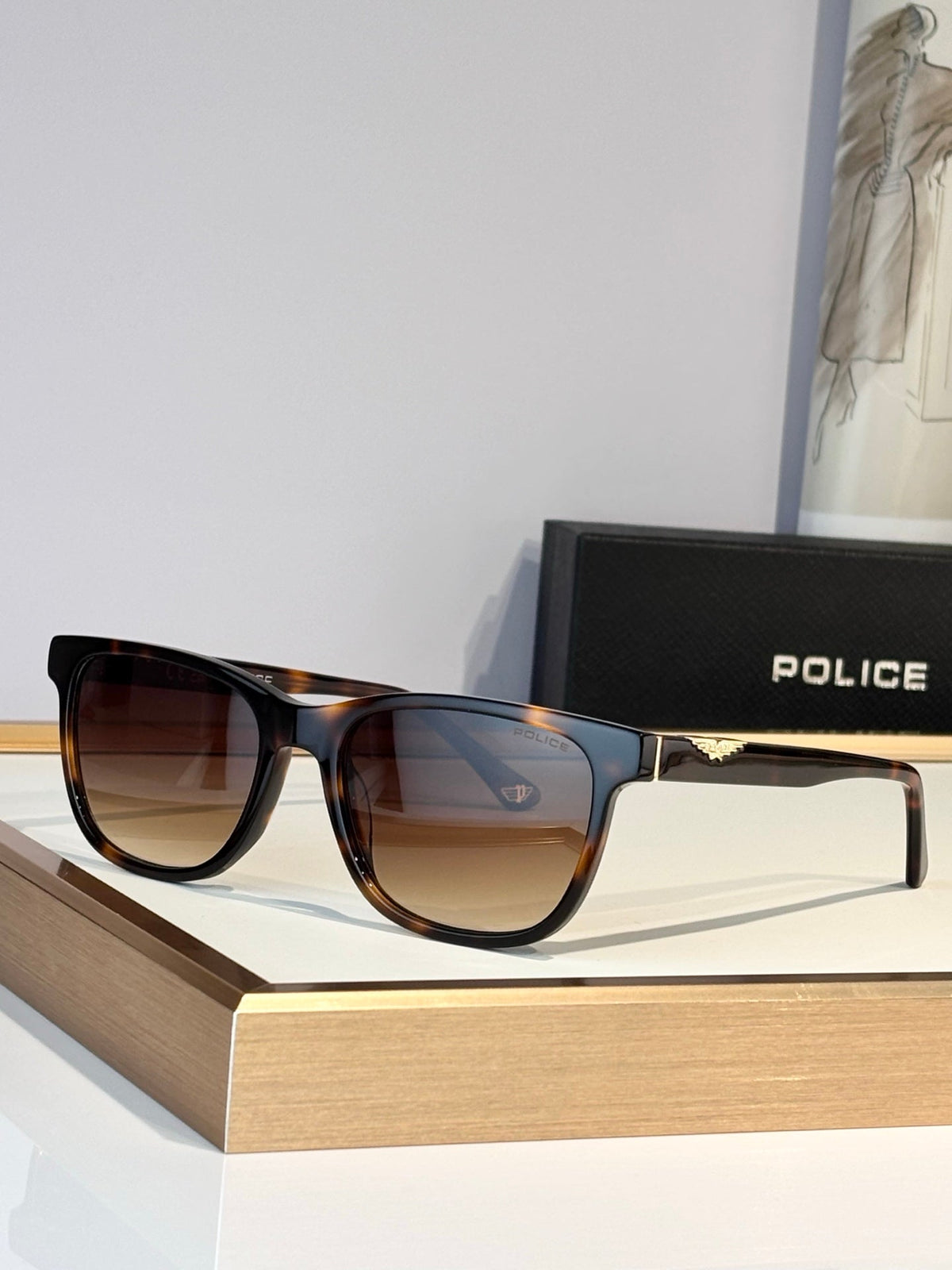Police SPL872N Sunglasses