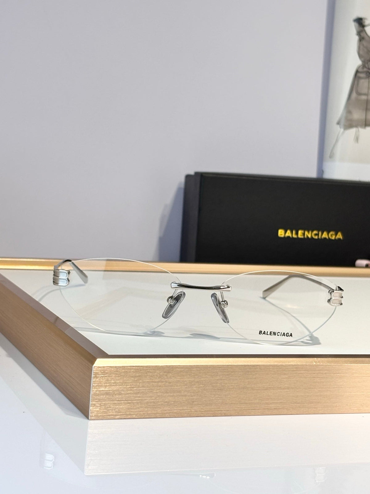 Balenciaga BB0486S Sunglasses