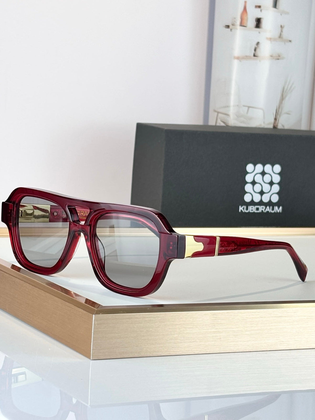Kuboraum S6 Sunglasses