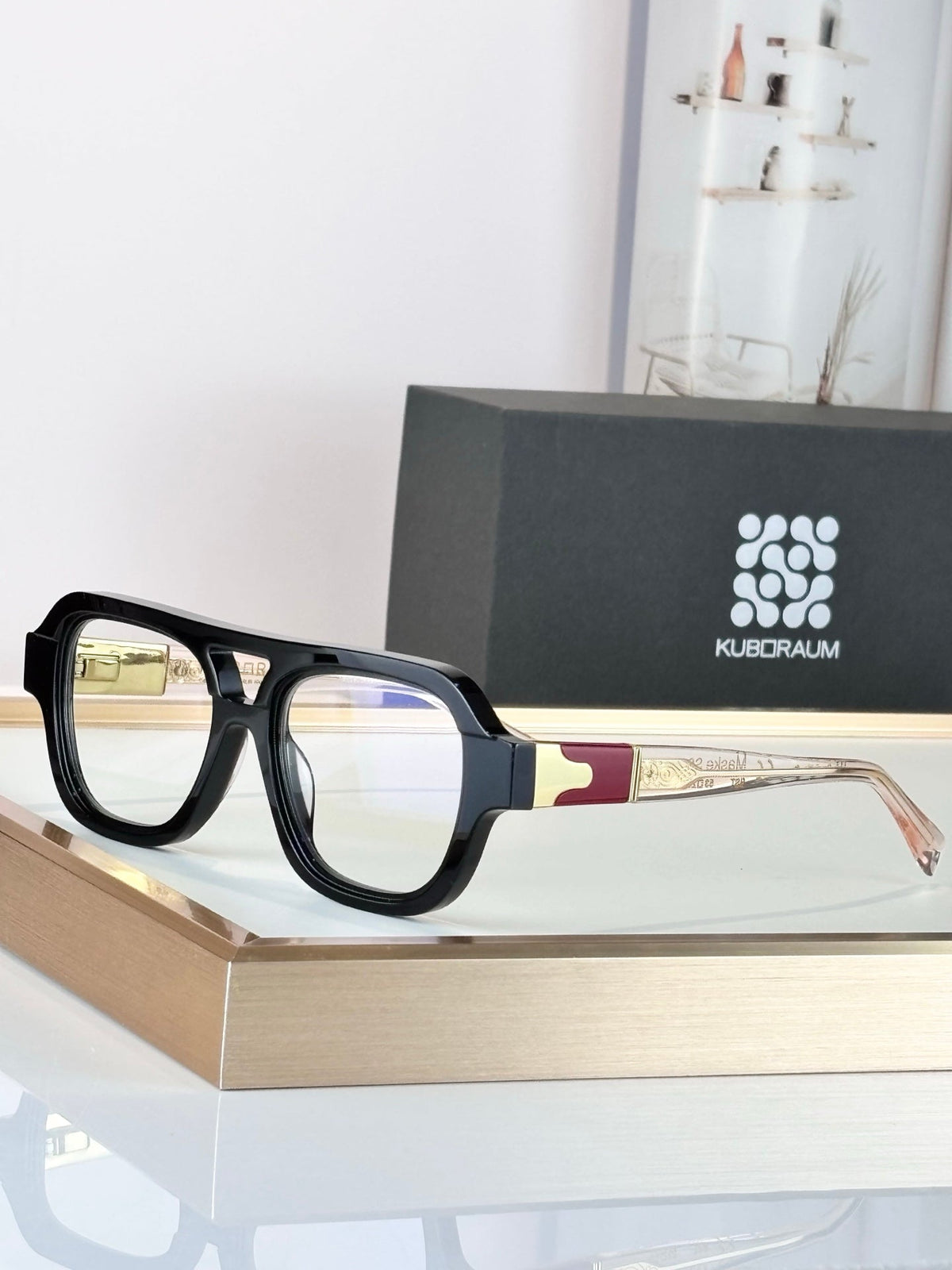 Kuboraum S6 Sunglasses