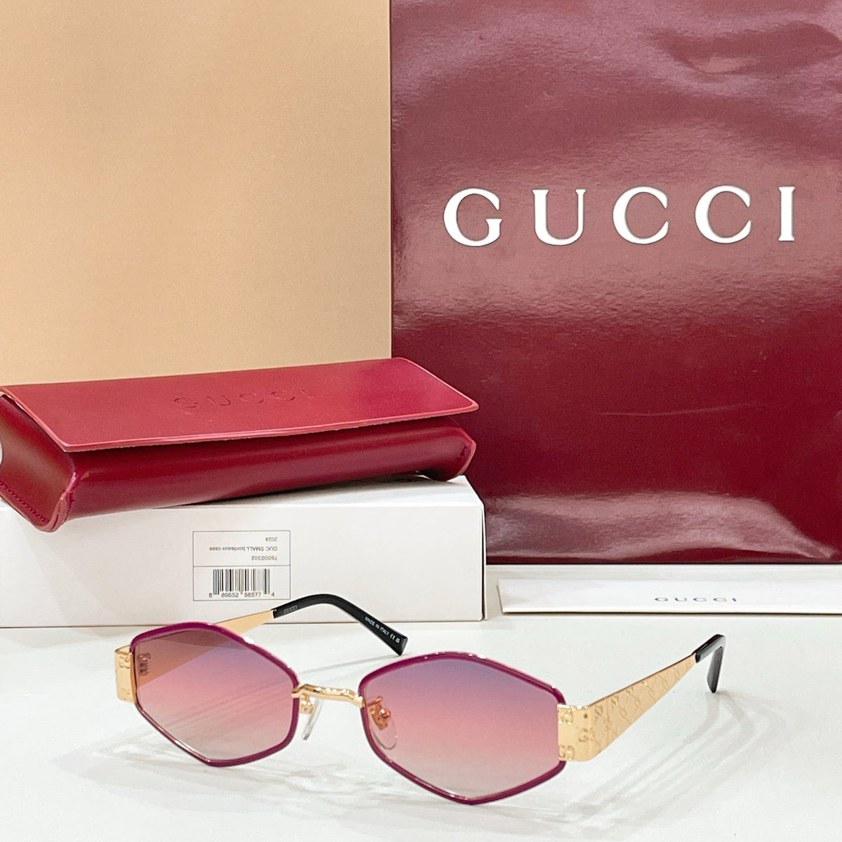 Gucci GG2032SK Sunglasses
