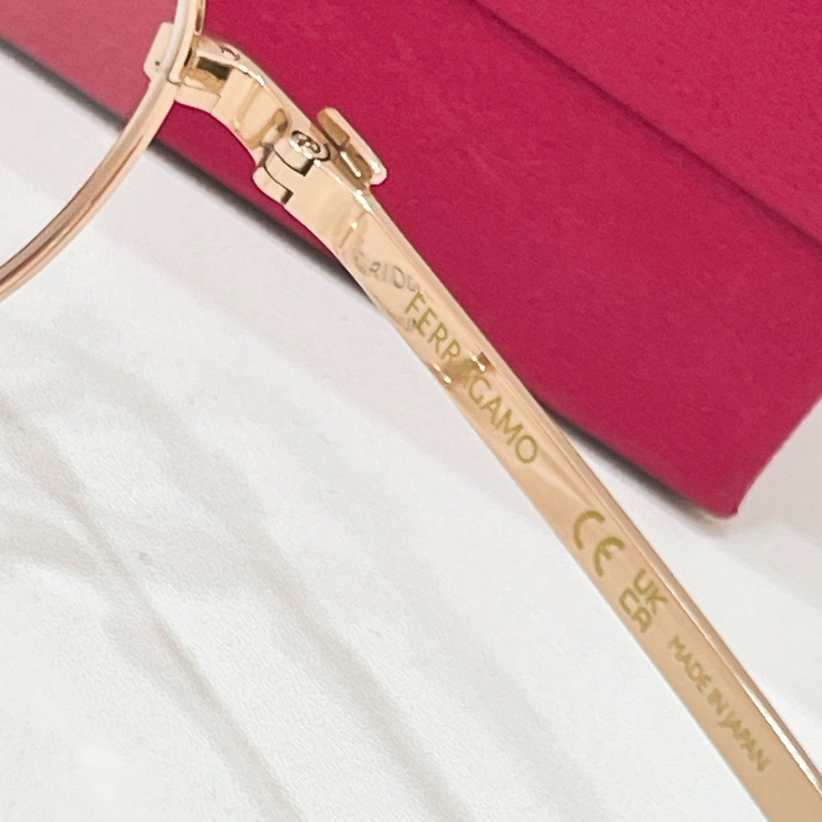 Salvatore Ferragamo SF2593LB Sunglasses