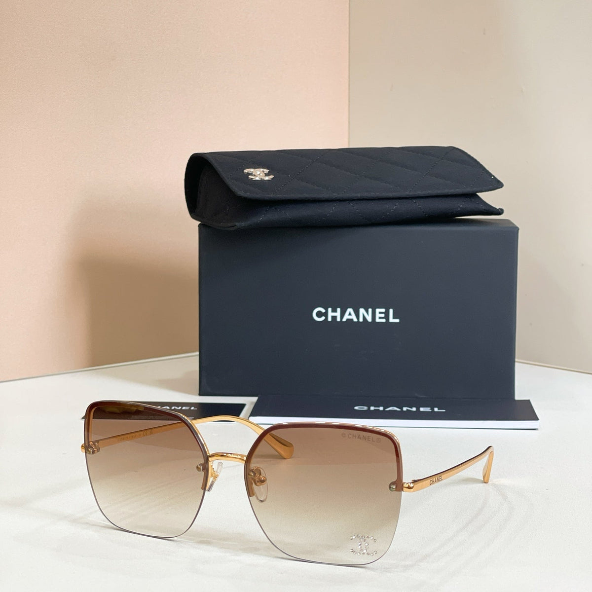 Chanel 5492-H Sunglasses